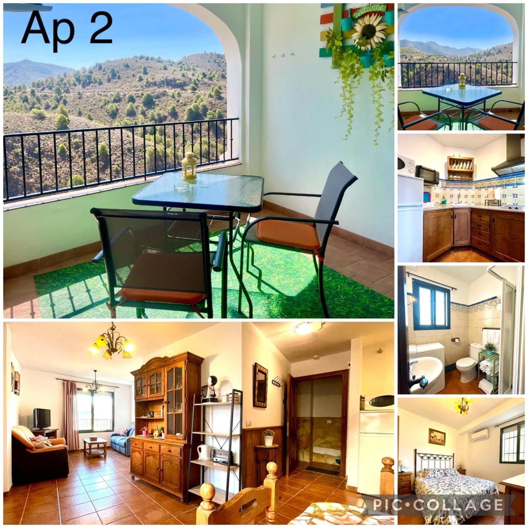 Apartamentos Axarquia , Frigiliana, Terraza Privada Con Vistas A La Montana Rio Y Al Mar Kültér fotó